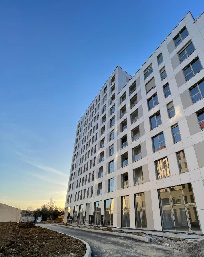 New Brilant Apartment Tirana Exterior photo
